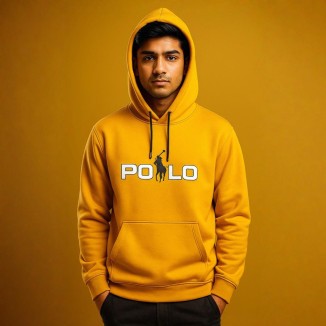 Polo Hoodie