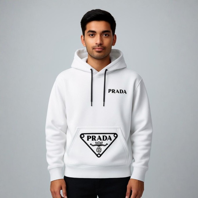 Prada hoodie